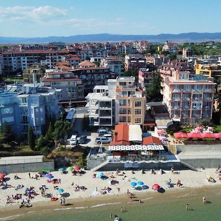 Elizabeth Beach Apartments Nesebar Esterno foto