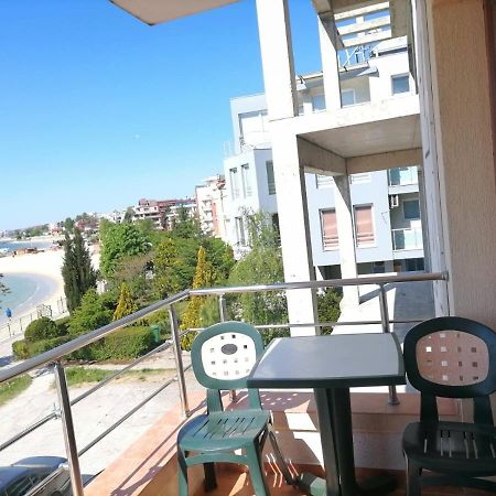 Elizabeth Beach Apartments Nesebar Esterno foto