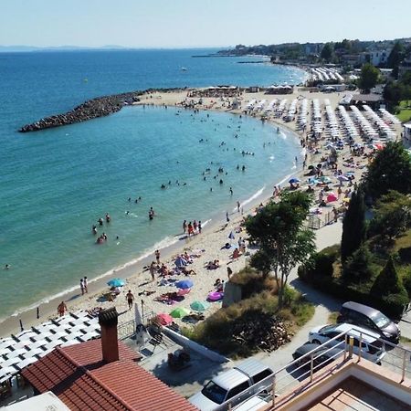 Elizabeth Beach Apartments Nesebar Esterno foto