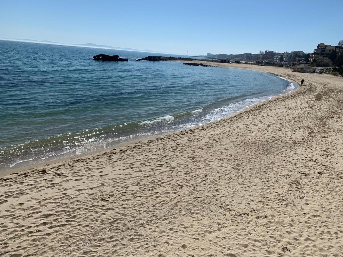 Elizabeth Beach Apartments Nesebar Esterno foto