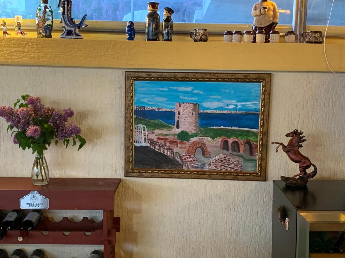 Elizabeth Beach Apartments Nesebar Esterno foto