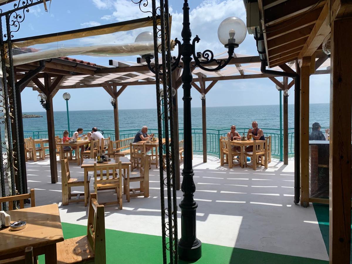 Elizabeth Beach Apartments Nesebar Esterno foto