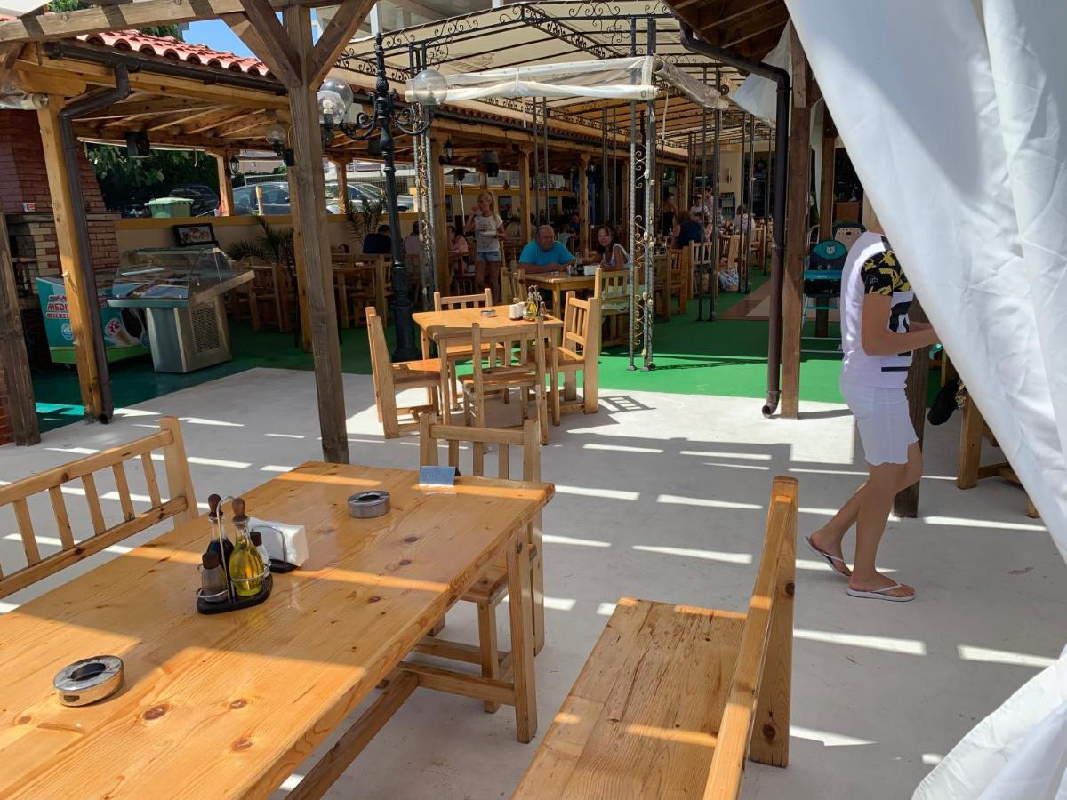 Elizabeth Beach Apartments Nesebar Esterno foto