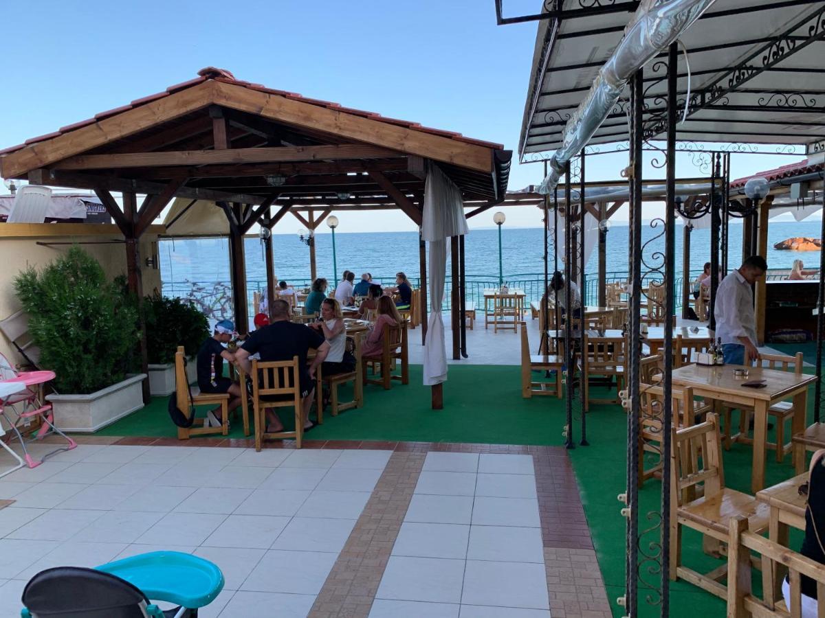 Elizabeth Beach Apartments Nesebar Esterno foto