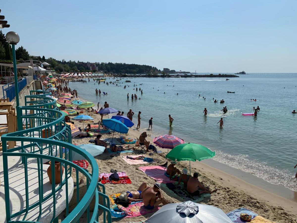 Elizabeth Beach Apartments Nesebar Esterno foto