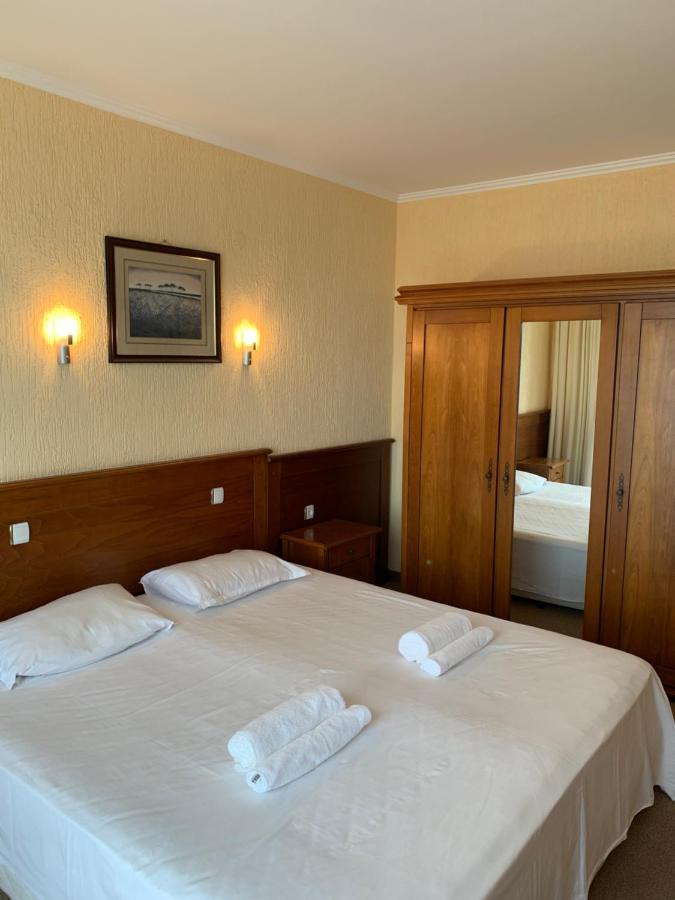 Elizabeth Beach Apartments Nesebar Esterno foto