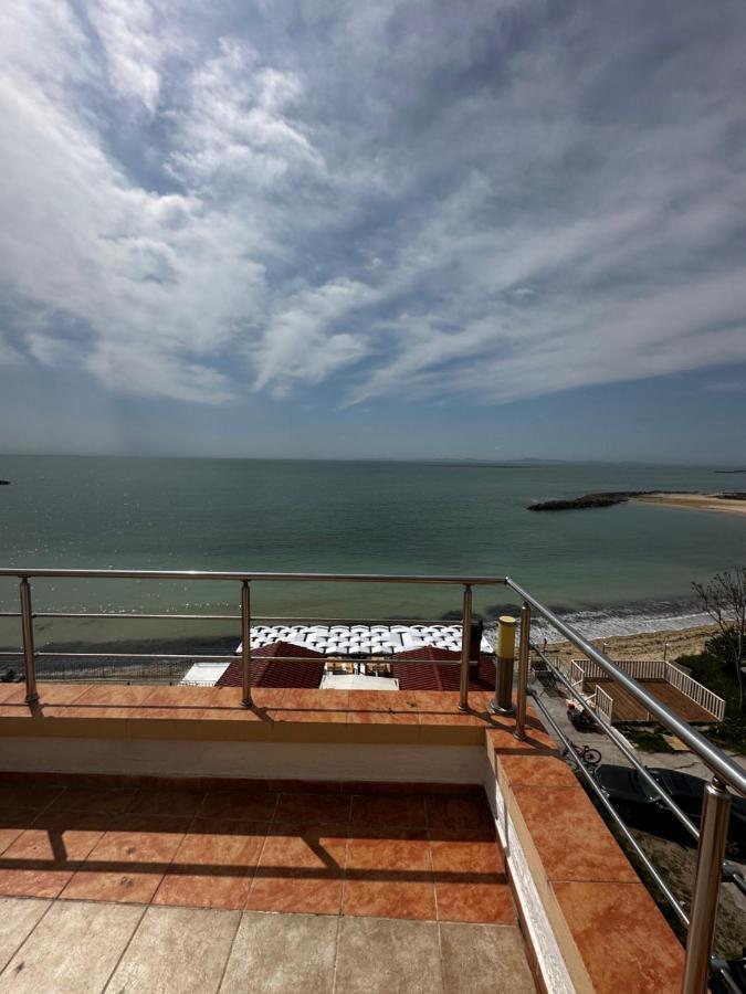 Elizabeth Beach Apartments Nesebar Esterno foto